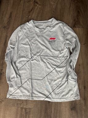 Qatar airways pj shirt